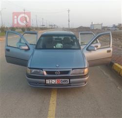 اوبل فيكترا